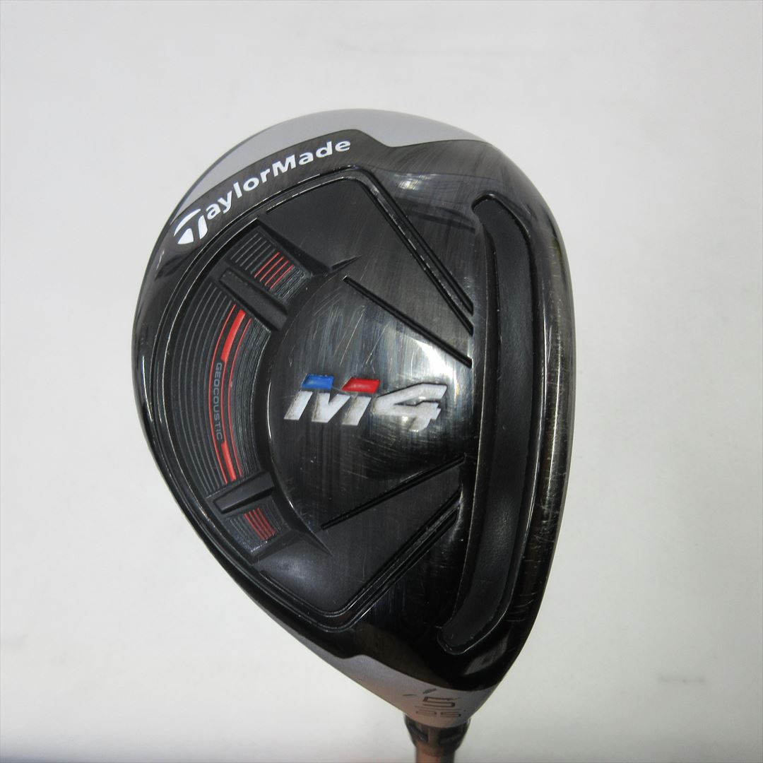 TaylorMade Hybrid M4 HY 25° Ladies FUBUKI TM4