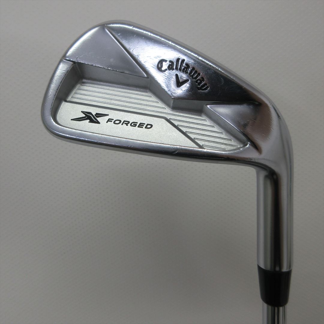 Callaway Iron Set X FORGED(2018) No Printed 6 pieces