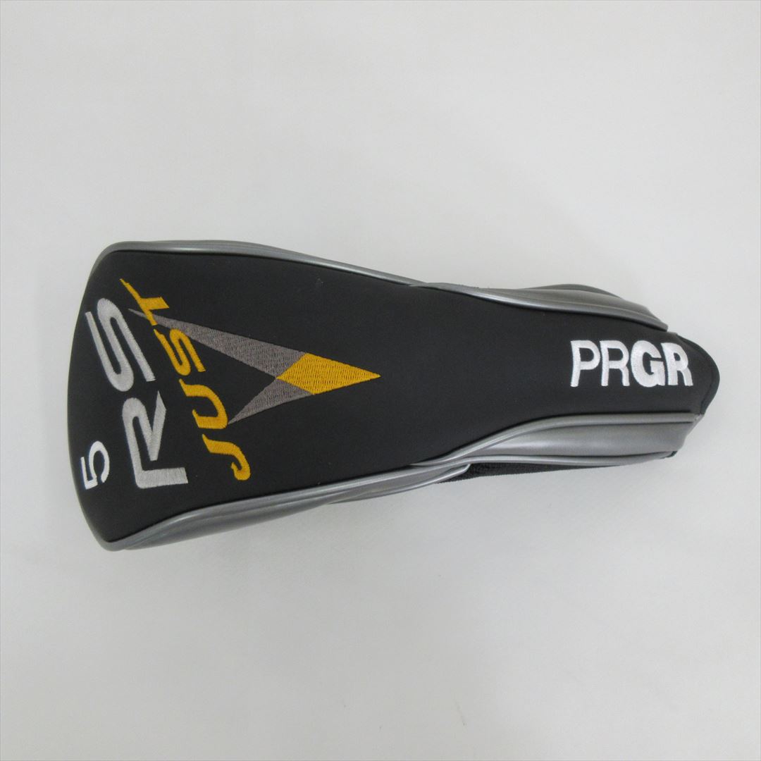 PRGR Fairway RS JUST(2022) 5W 18° Regular Diamana FOR PRGR(2022)