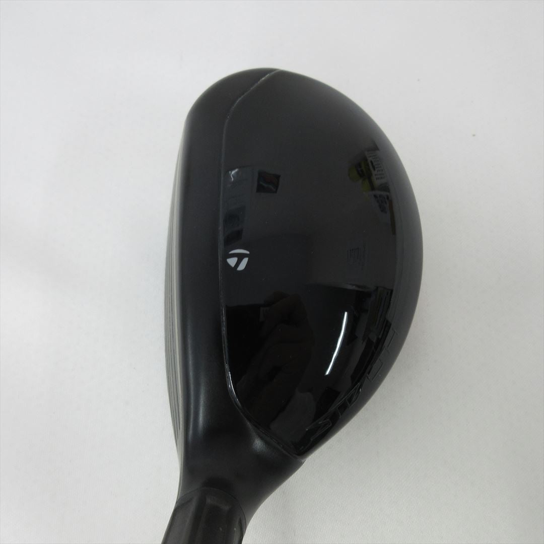 TaylorMade Hybrid STEALTH2 HY 22° Stiff KBS MAX MT85 JP