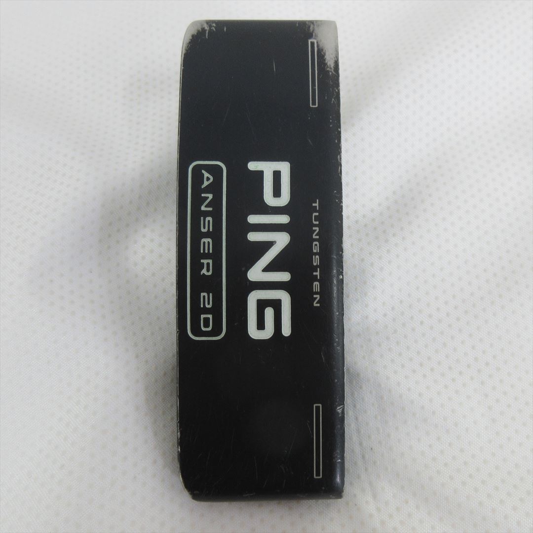 Ping Putter PING ANSER 2D(2023) 33 inch Dot Color Black