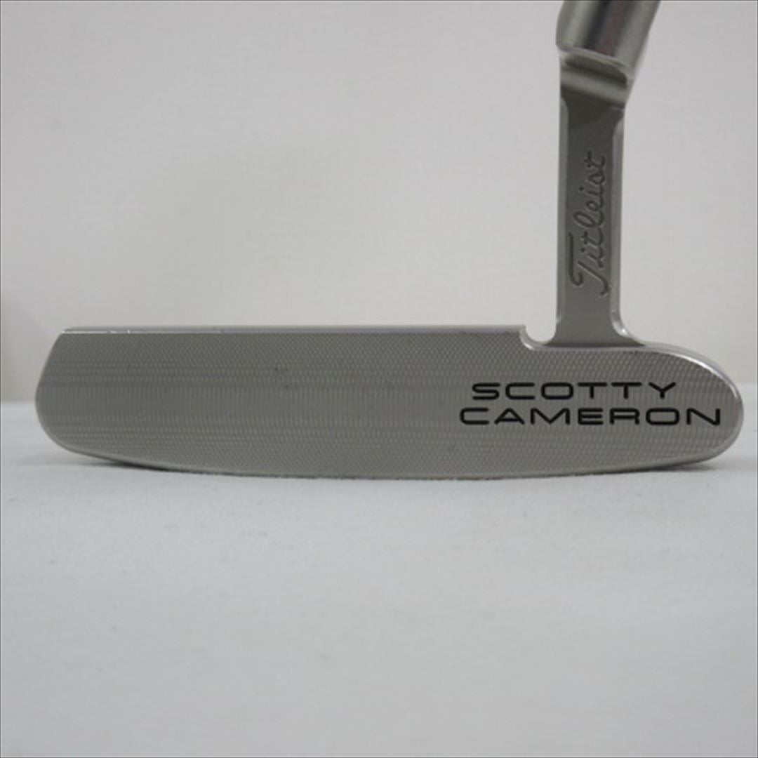 Titleist Putter SCOTTY CAMERON Special select NEWPORT 1st/500 34 inch