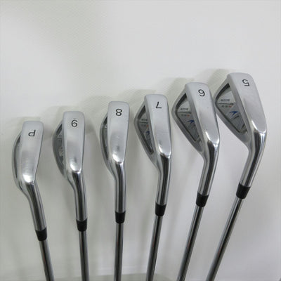 Akira Products Iron Set AKIRA PROTOTYPE KS-701FH Stiff KBS TOUR 90 6 pieces