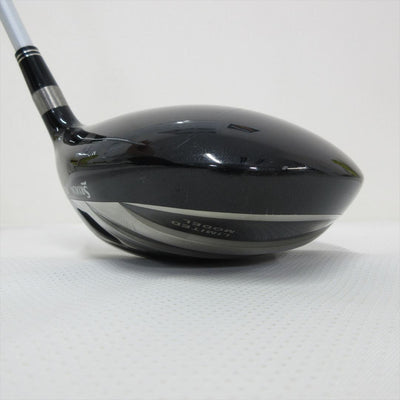 SRIXON Driver SRIXON Z765 LIMITED MODEL 9.5° Stiff FUBUKI K60 x5ct