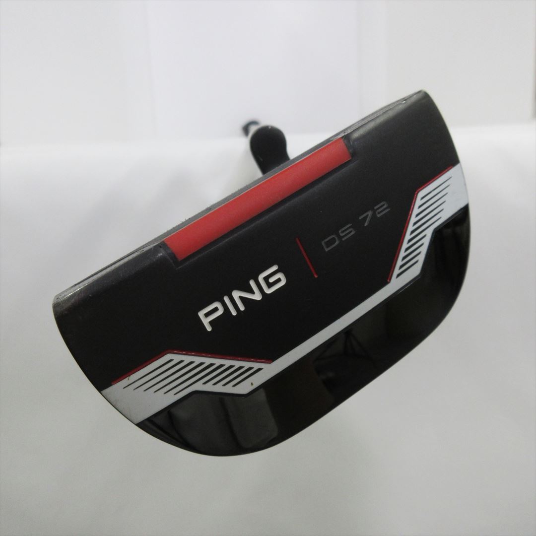 Ping Putter PING DS 72(2021) 34 inch Dot Color Black