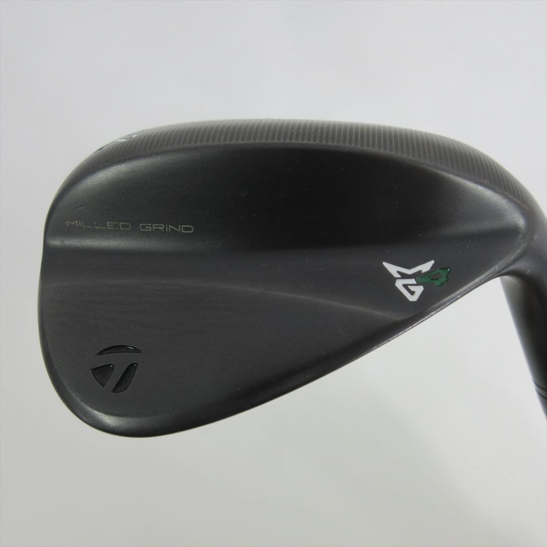 TaylorMade Wedge Taylor Made MILLED GRIND 4(Black) 52° NS PRO MODUS3 TOUR115