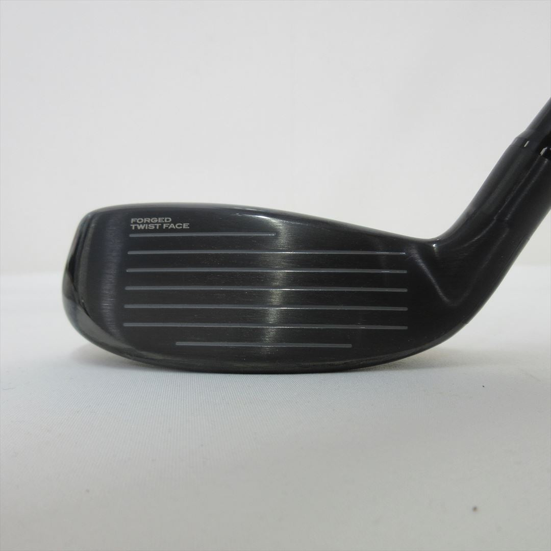 TaylorMade Hybrid STEALTH PLUS+ HY 22° Stiff TENSEI SILVER TM70(STEALTH)