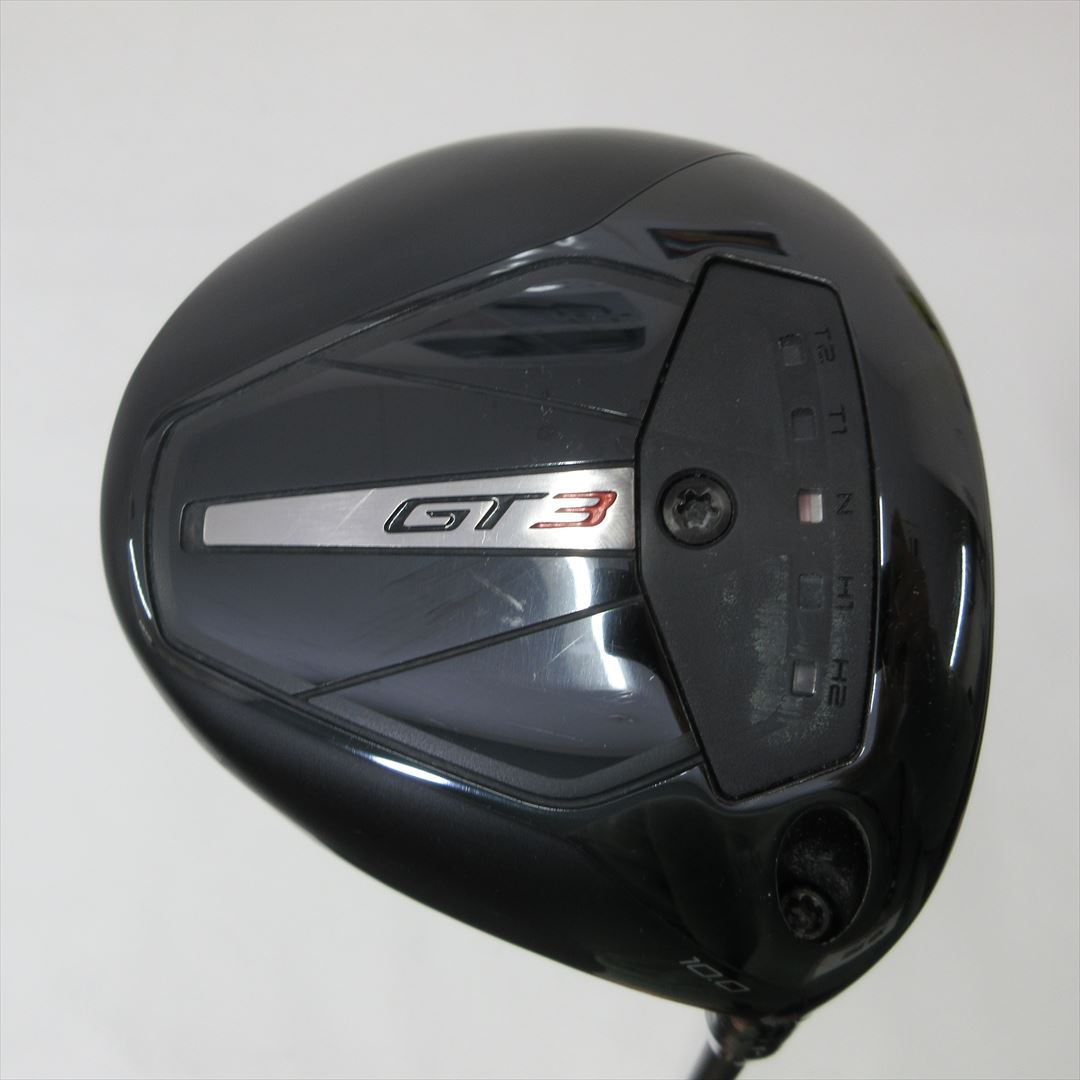 Titleist Driver GT3 10° Stiff TENSEI BLACK 1K 65: