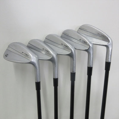 TaylorMade Iron Set Taylor Made P790(2023) Stiff TM MCI 80 BK 5 pieces