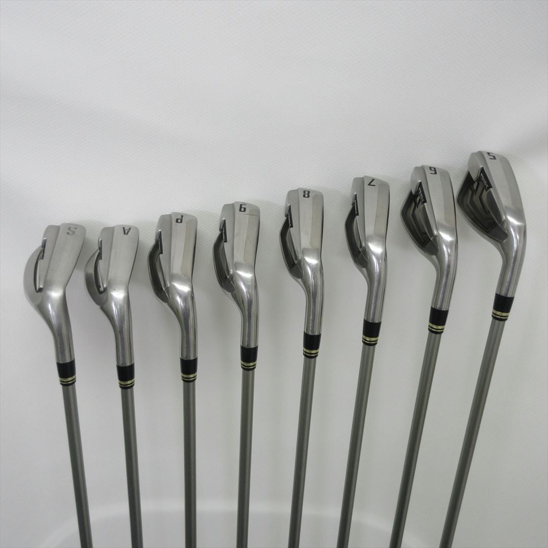 Ryoma golf Iron Set Ryoma Iron Senior Tour AD RYOMA Iron 8 pieces