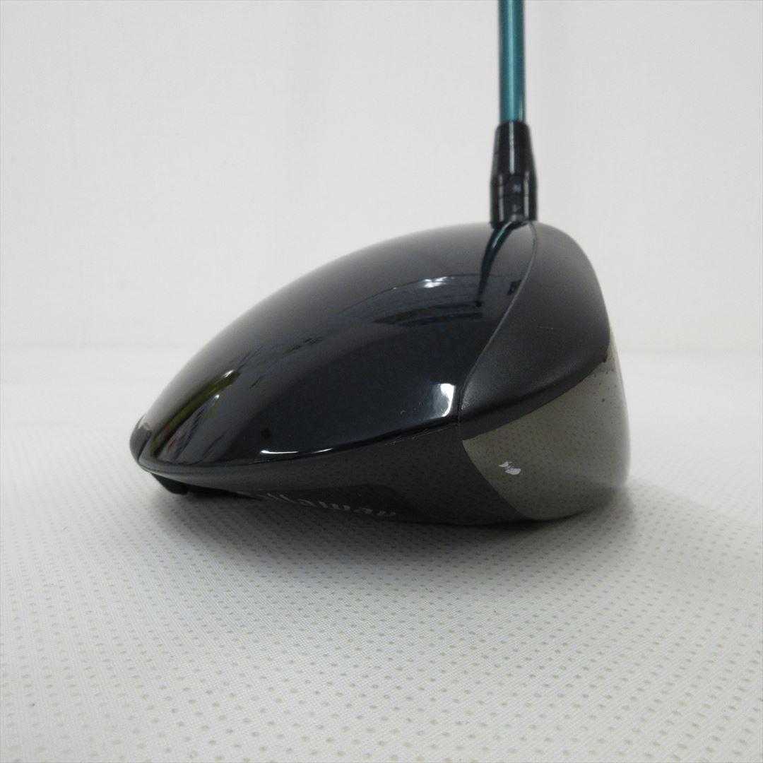 Callaway PARADYM ♦︎♦︎♦︎9.0ディアマナdリミテッド60x Callaway PARADYM ♦︎♦︎♦︎9.0ディアマナdリミテッド60x