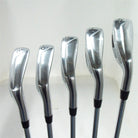 Titleist Iron Set Titleist T400 Stiff NS PRO ZELOS 7 5 pieces