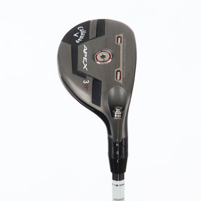 Callaway Hybrid APEX -2021 HY 19° Stiff Diamana 55 for CW(2021 APEX)