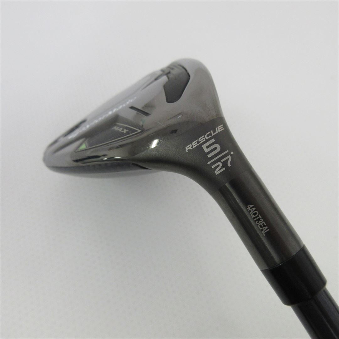 TaylorMade Hybrid Qi35 MAX – GOLF Partner USA