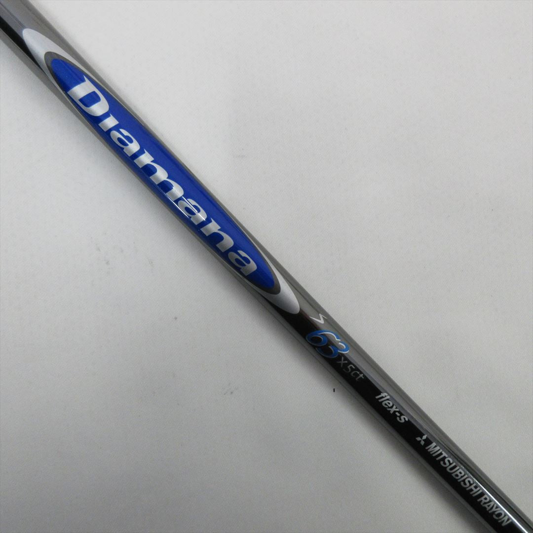 TaylorMade Fairway SLDR 3W 15° Stiff Diamana 63 x5ct