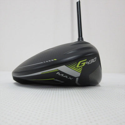 Ping Driver G430 MAX 10.5° Regular ALTA J CB BLACK