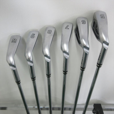 Ping Iron Set G425 Stiff NS PRO 950GH neo 6 pieces Dot Color Black