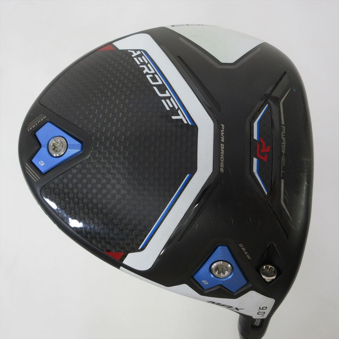 Cobra Driver cobra AEROJET MAX 9° Regular SPEEDER NX for Cobra(AEROJET)