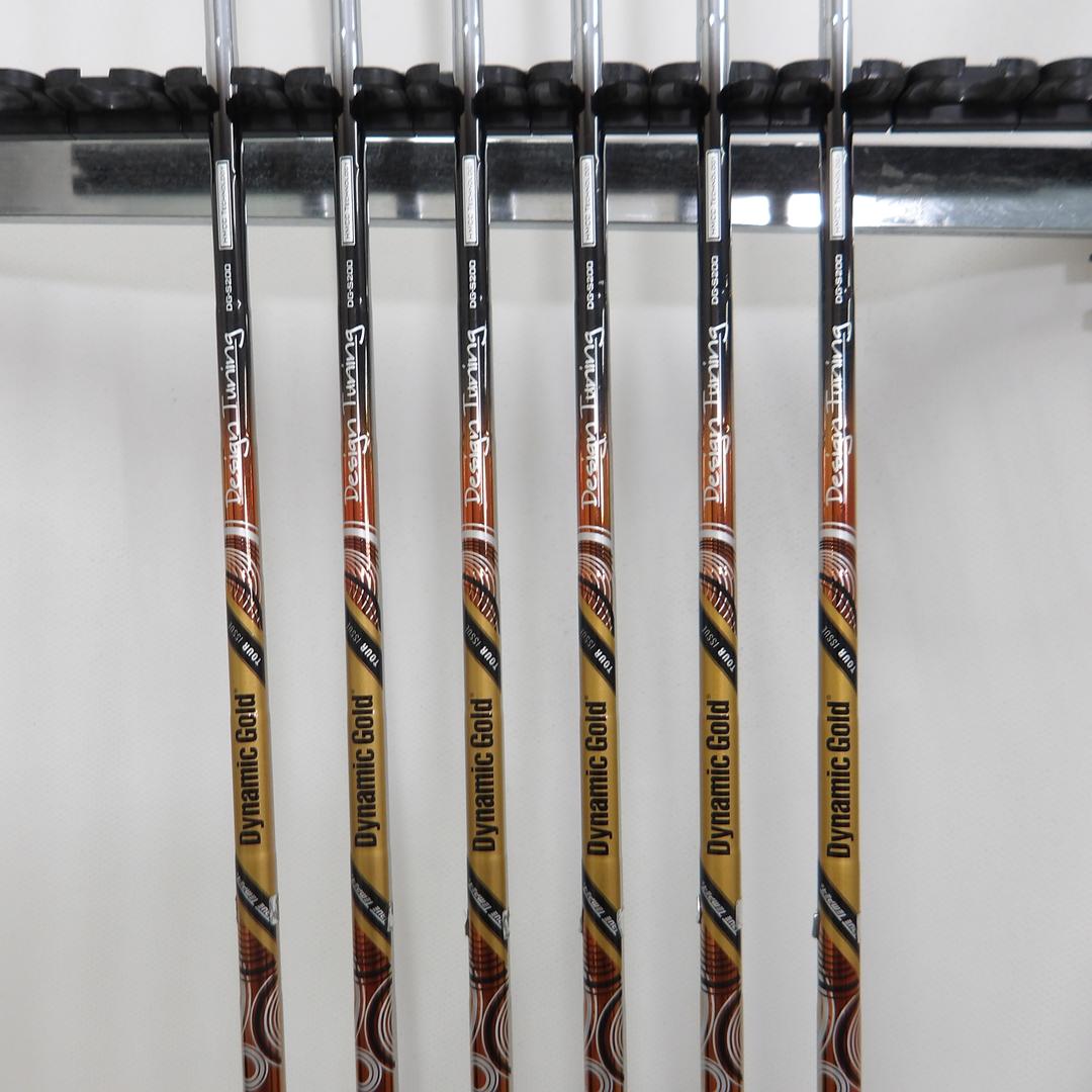 Dunlop Iron Set SRIXON Z765 – GOLF Partner USA