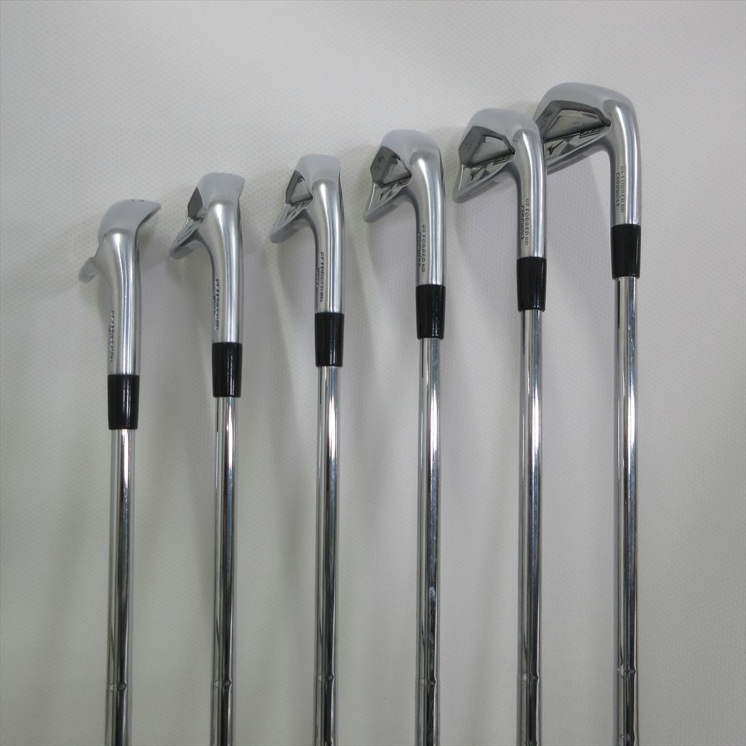 Mizuno Iron Set JPX 921 FORGED Flex-X NS PRO MODUS3 TOUR105 6 pieces