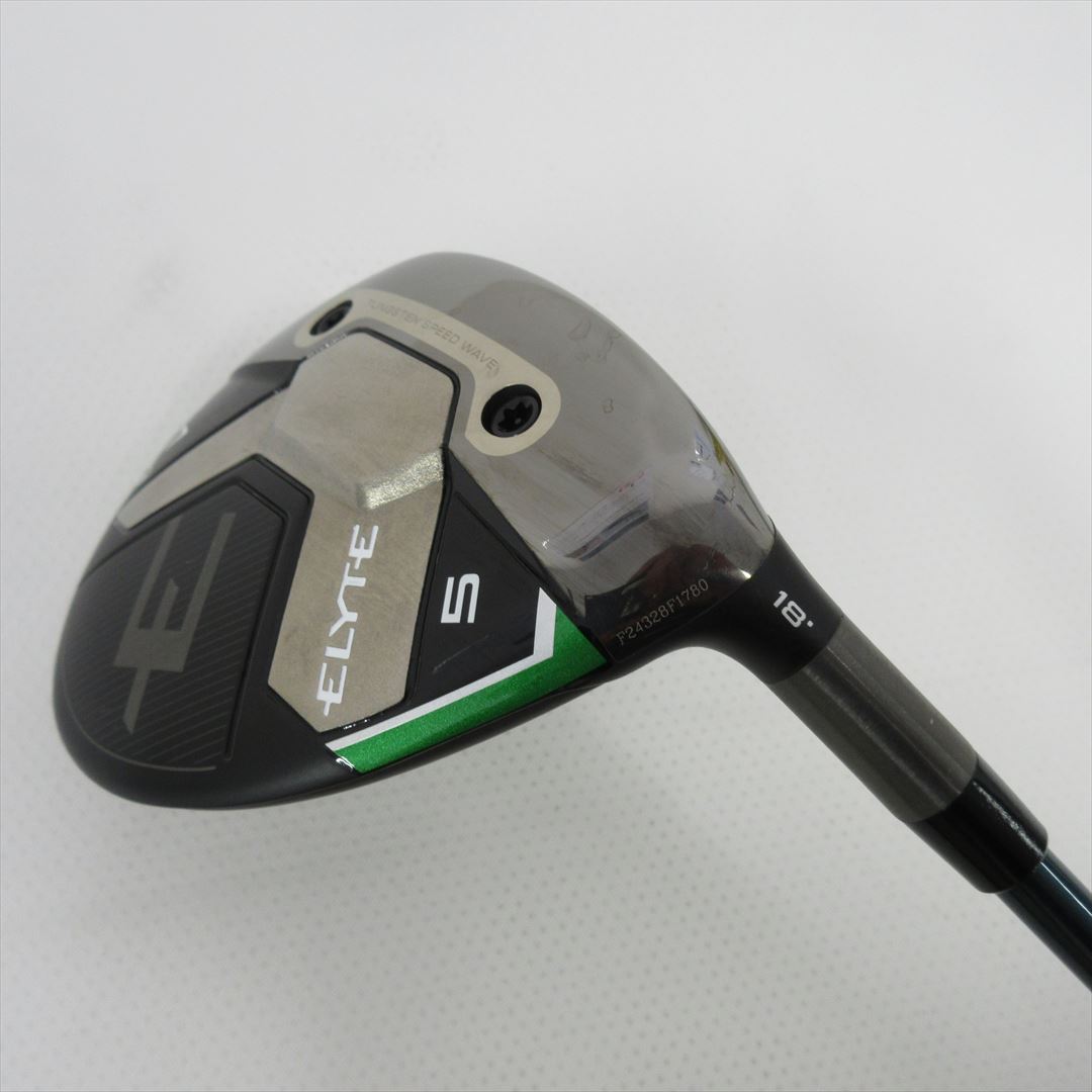 ほぼ未使用｜Callaway ELYTE X ドライバー 2025｜R Callaway Golf Elyte X Driver | Callaway Golf Pre-Owned