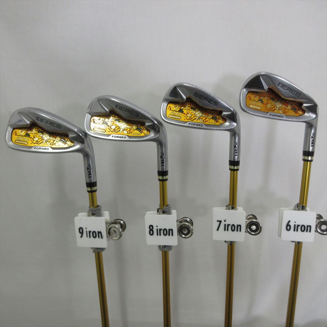 HONMA Iron Set BERES AIZU Regular 3S ARMRQ MX 8 pieces