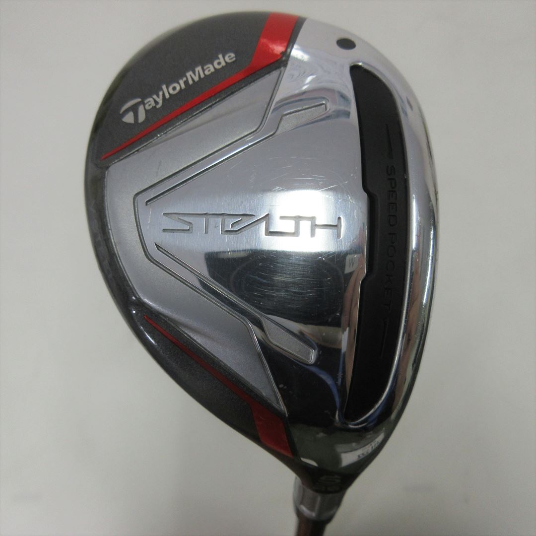 TaylorMade Hybrid STEALTH HY 26° Ladies TENSEI RED TM40(STEALTH)