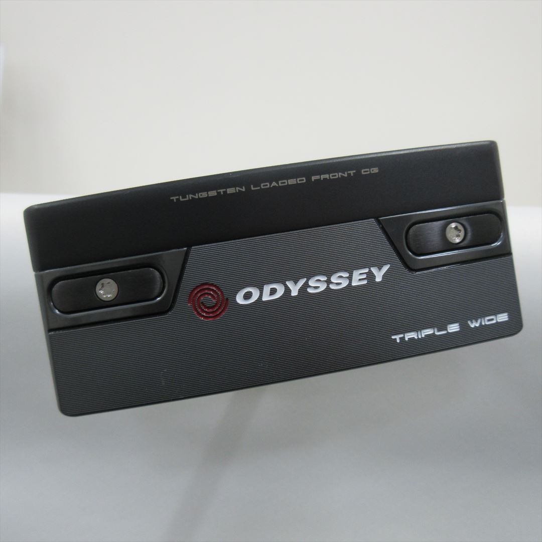 Odyssey Putter TRI-HOT 5K TRIPLE WIDE 34 inch