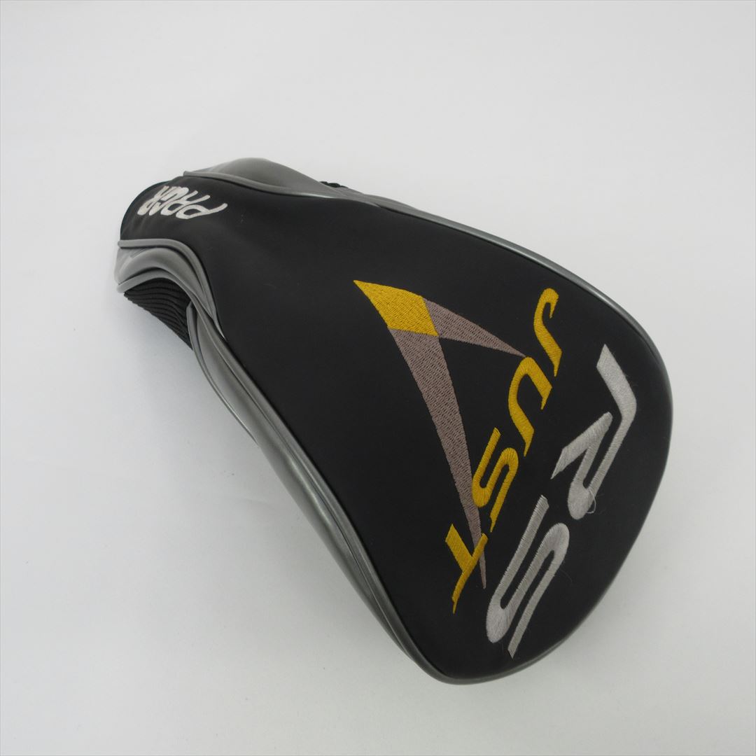 PRGR Driver RS D JUST(2022) 10.5° Stiff Diamana FOR PRGR SILVER(2022)