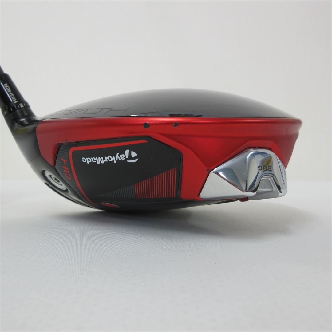 TaylorMade Driver STEALTH2 HD 10.5° Regular TENSEI RED TM50(STEALTH):