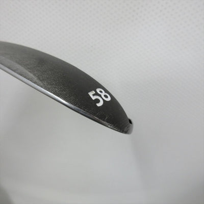 Baldo Wedge TT MILLED WEDGE Tour Black 58° PROJECT X