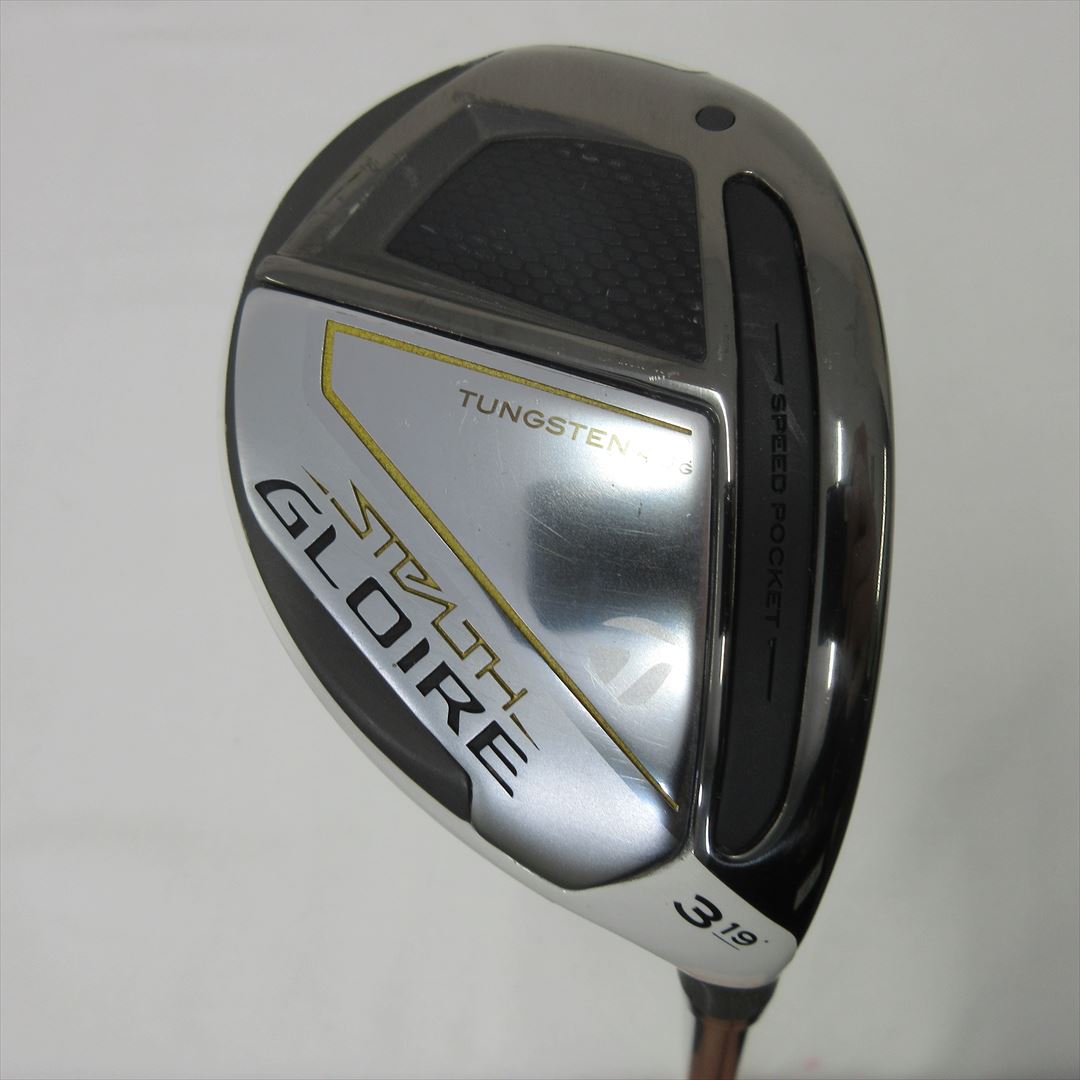 taylormade hybrid stealth gloire hy 19 regular speeder nx for tm 1