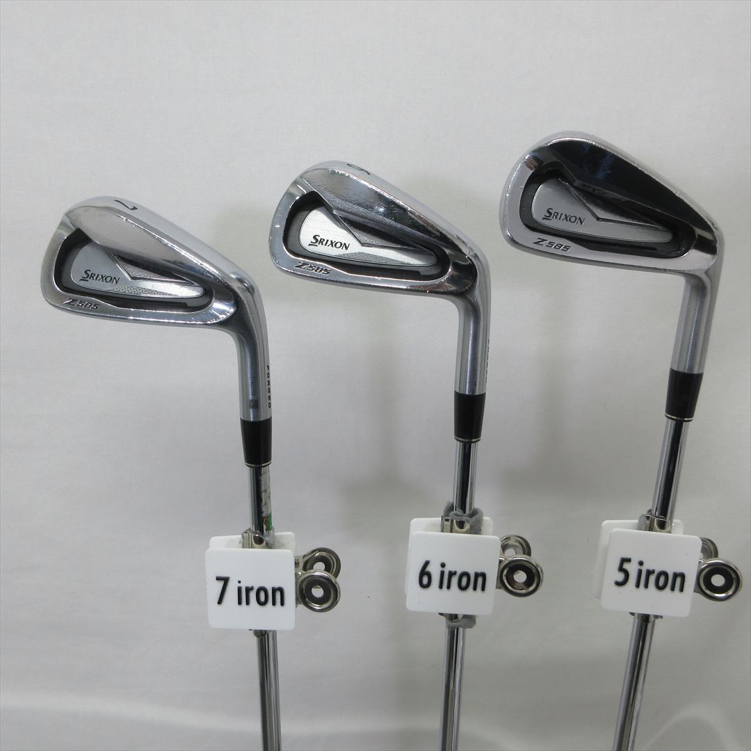 Dunlop Iron Set SRIXON Z585 Stiff NS PRO 950GH D.S.T 6 pieces