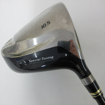 Ryoma golf Driver MAXIMA Special Tuning Silver 10.5° Regular Tour AD M2-D