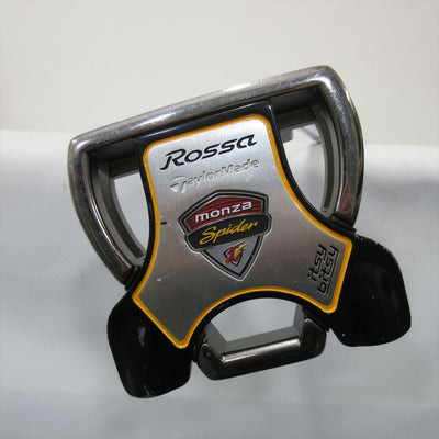 TaylorMade Putter Fair Rating Rossa agsi+ itsy bitsy SPIDER Crank Neck 33 inch