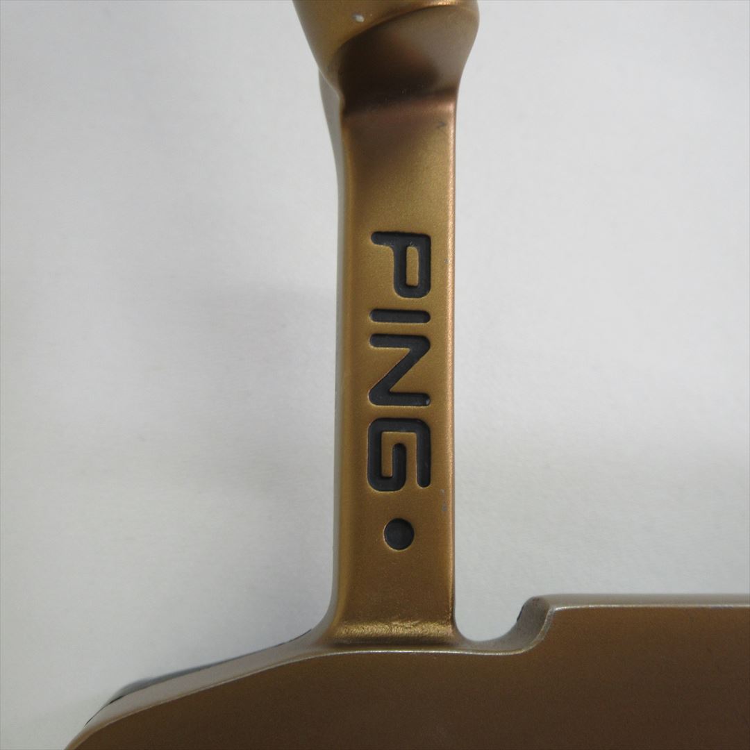 Ping Putter Left-handed HEPPLER ANSER 2 34 inch Dot Color Black