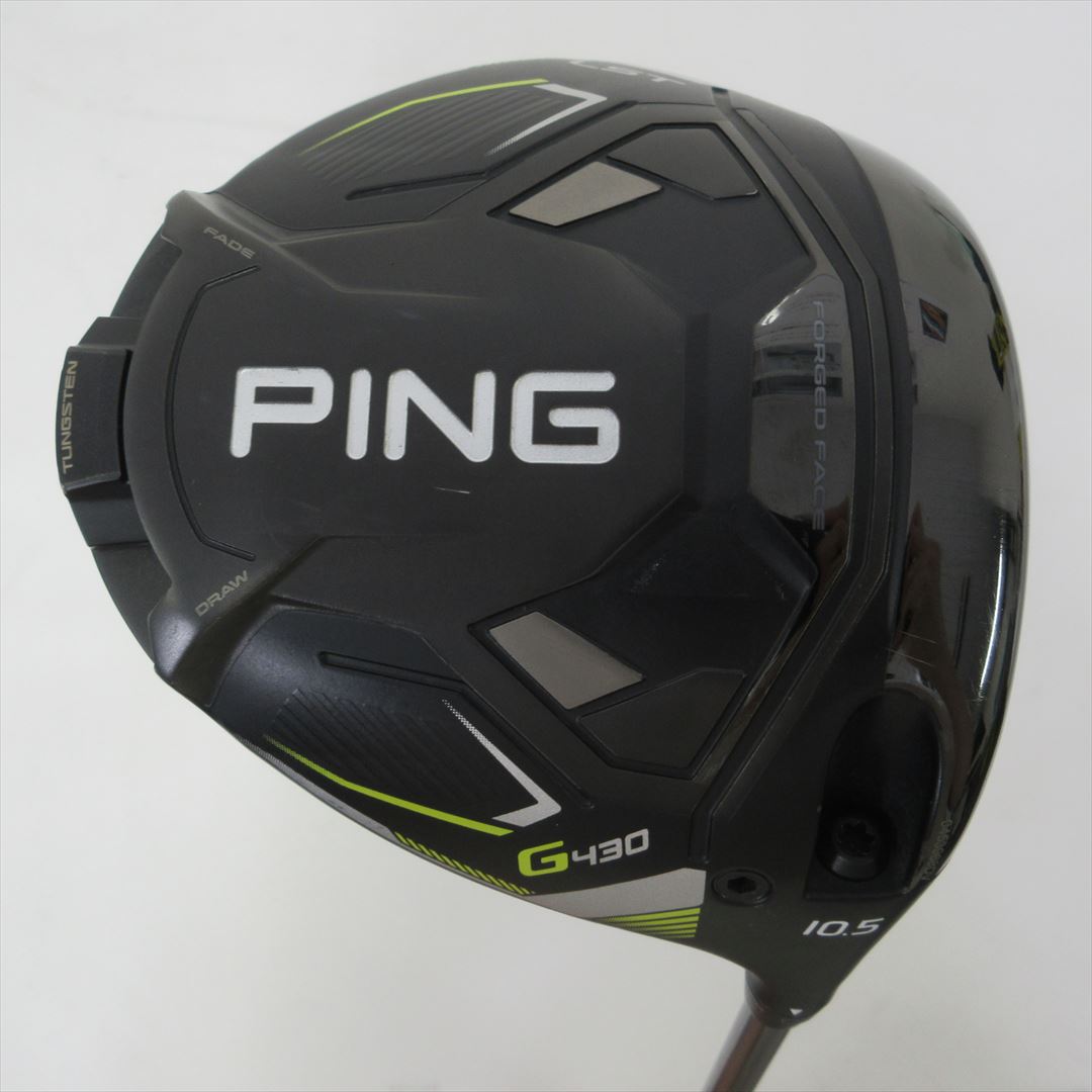 Ping Driver G430 LST 10.5° Stiff PING TOUR 2.0 CHROME 65