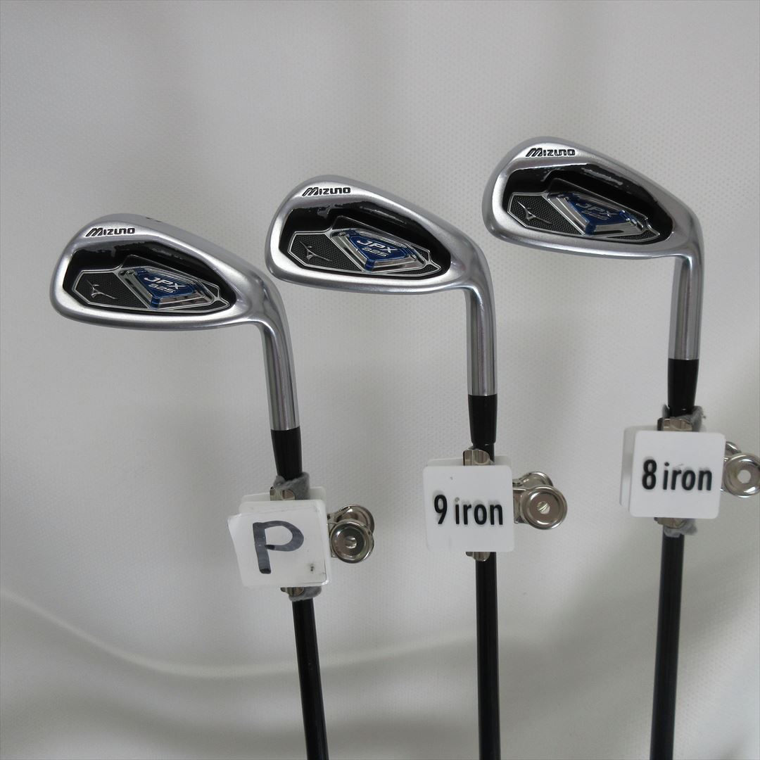 Mizuno Iron Set JPX 825 Regular JPX MI200 6 pieces