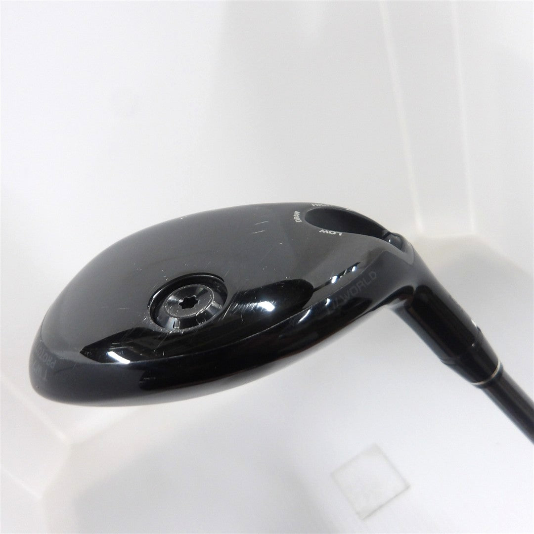 HONMA Hybrid TOUR WORLD TW767 PROTOTYPE HY 24° VIZARD EZ-TH 7