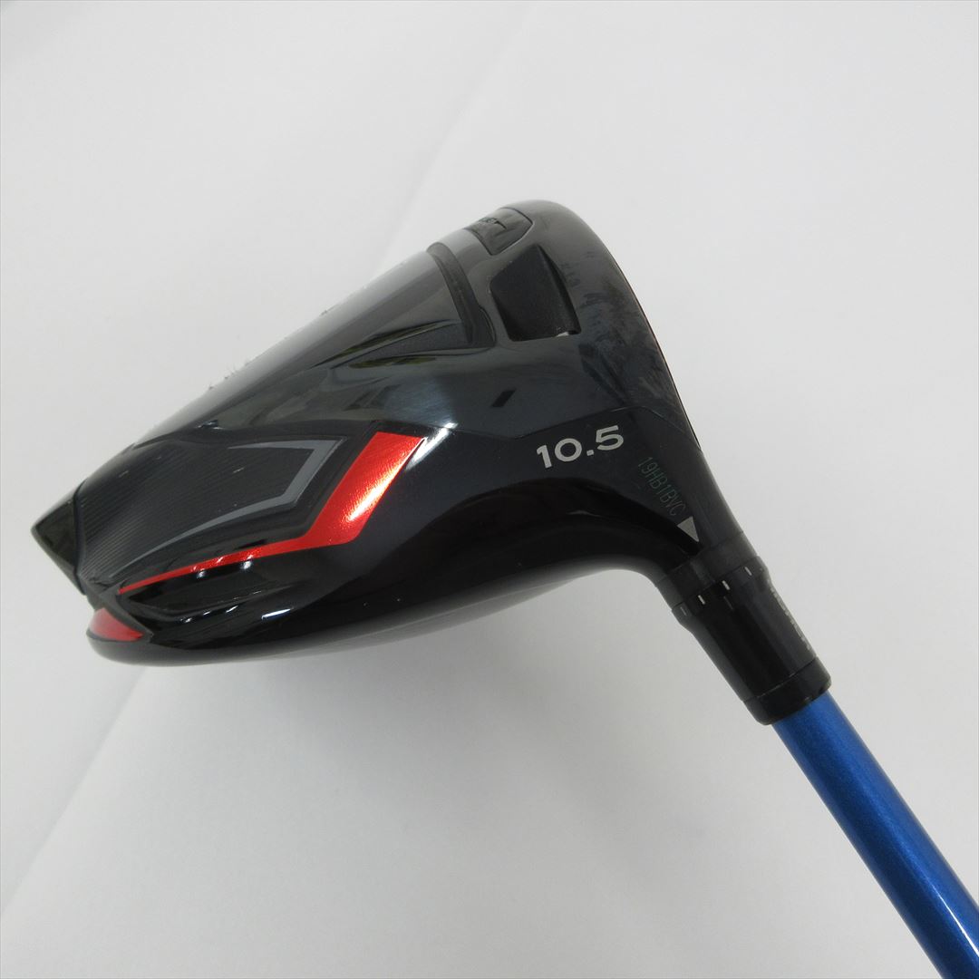 TaylorMade Driver STEALTH 10.5° Stiff Speeder NX 50: