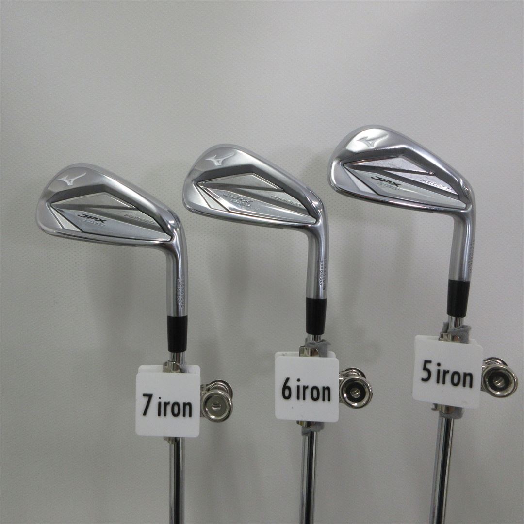 Mizuno Iron Set JPX 923 FORGED Stiff NS PRO MODUS3 TOUR105 6 pieces