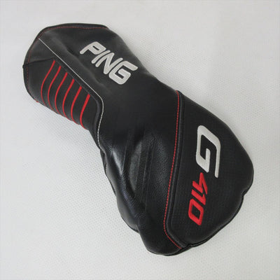 Ping Driver Fair Rating G410 PLUS 10.5° Stiff ALTA J CB RED