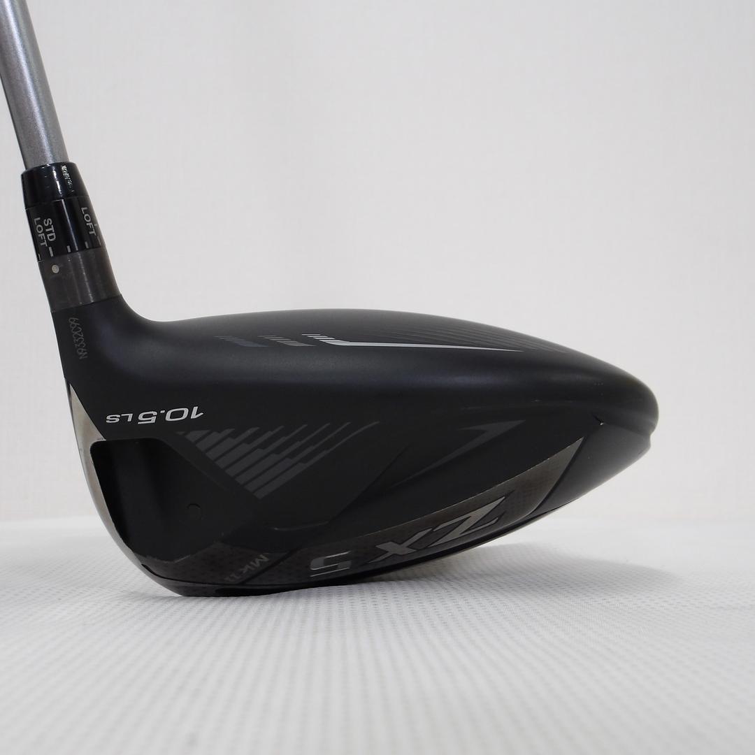 SRIXON Driver SRIXON ZX5 Mk 2 LS 10.5° Stiff Diamana ZX-2 50