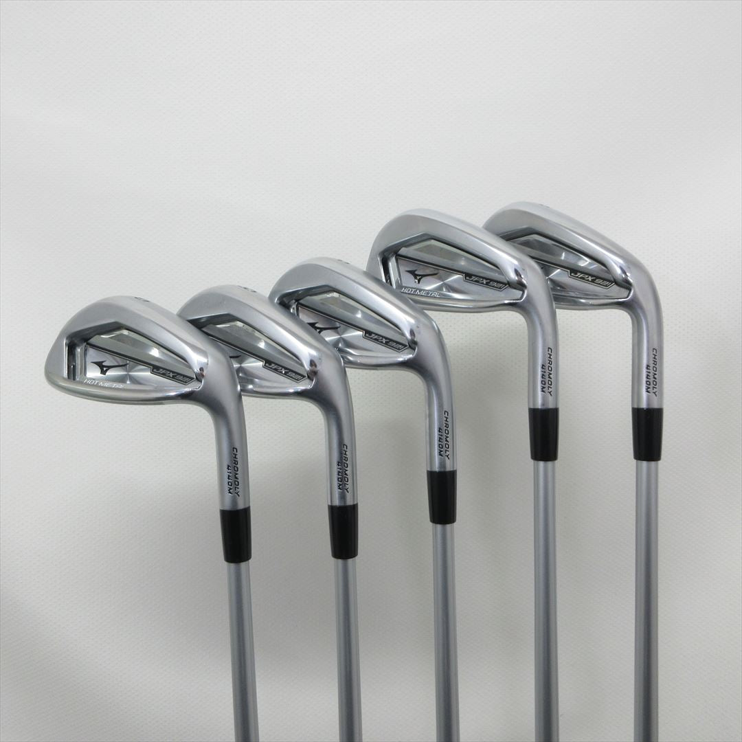 Mizuno Iron Set JPX 921 HOT METAL Regular M FUSION 5 pieces