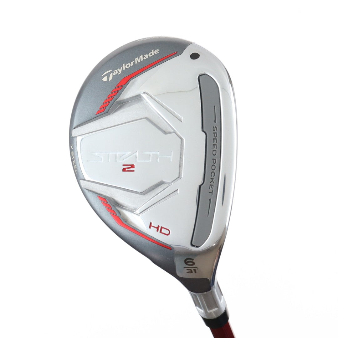 TaylorMade Hybrid Open Box STEALTH2 HD HY 31° Ladies TENSEI RED TM40(STEALTH)