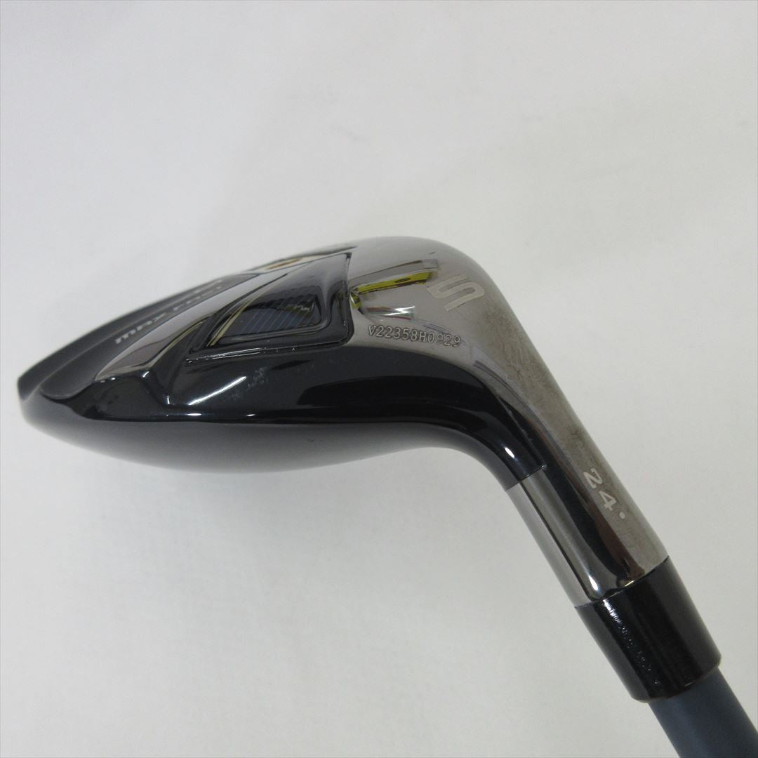 Callaway Hybrid PARADYM MAX FAST HY 24° Stiff SPEEDER NX 40 for CW(PARADYM)