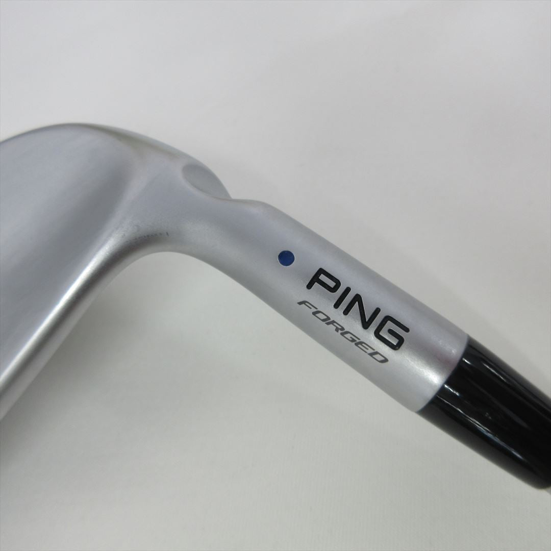 Ping Iron Set BLUEPRINT T Stiff NS PRO MODUS3 TOUR115 6 pieces Dot Color Blue