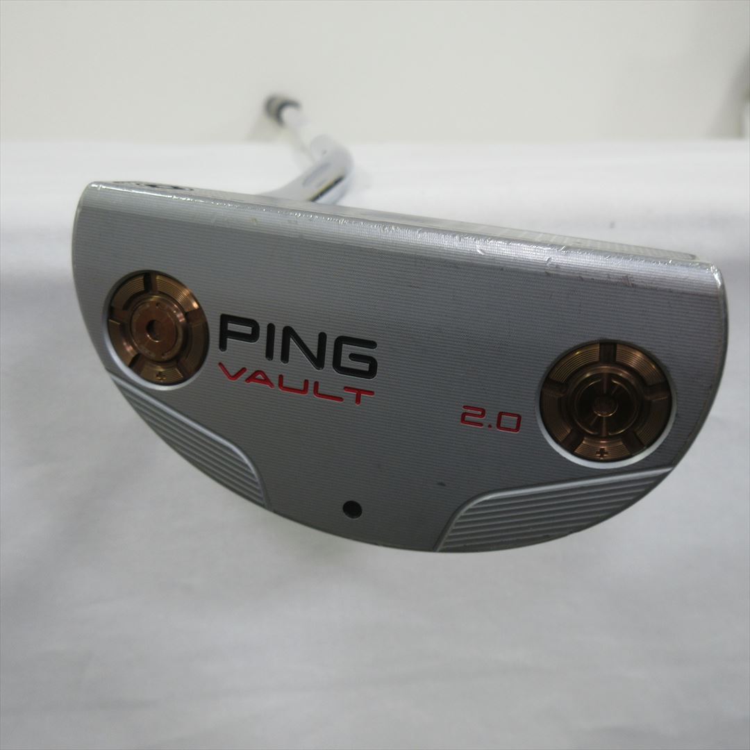 Ping Putter Left-Handed VAULT 2.0 PIPER platinum 33 inch Dot Black