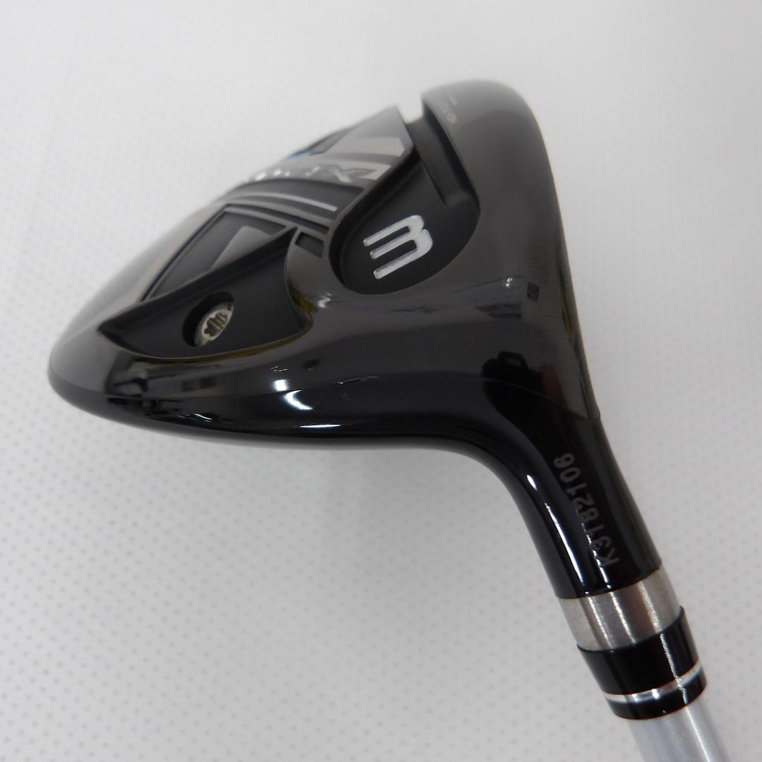 クラブ KAMUI XP-03FW 3W DIAMOND Speeder R 43.25 Kamui Fairway KAMUI PRO XP-03FW – GOLF Partner USA
