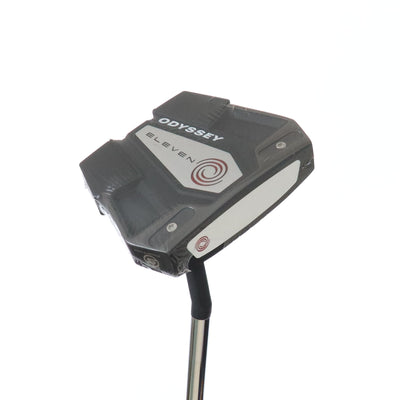 Odyssey Putter Brand New ELEVEN S TRIPLE TRACK 34 inch: